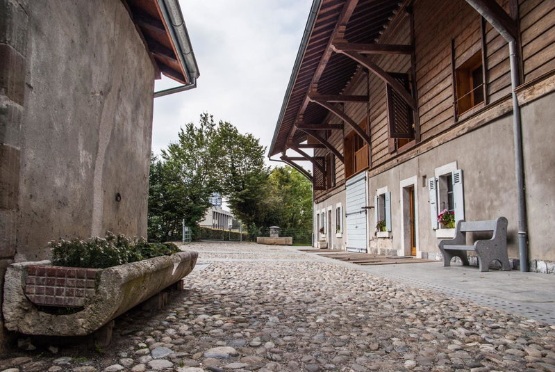 La Ferme du Lignon, Geneva, Switzerland