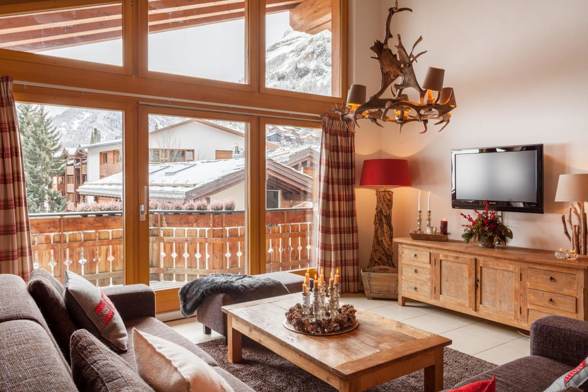 Vrony Apartments by Hotel Walliserhof Zermatt, Switzerland