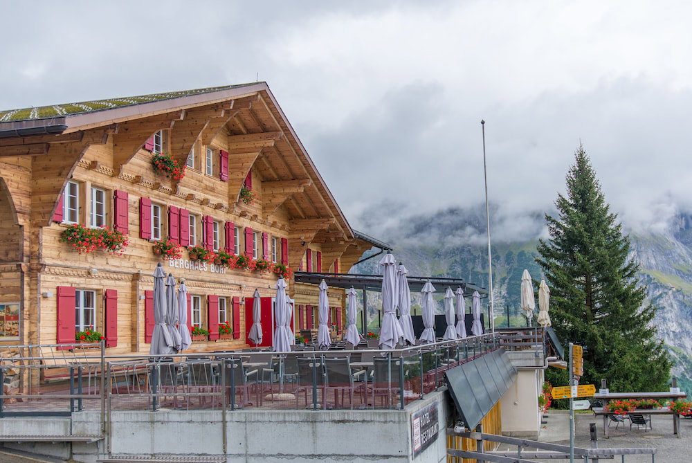 Alpinhotel Bort, Швейцария