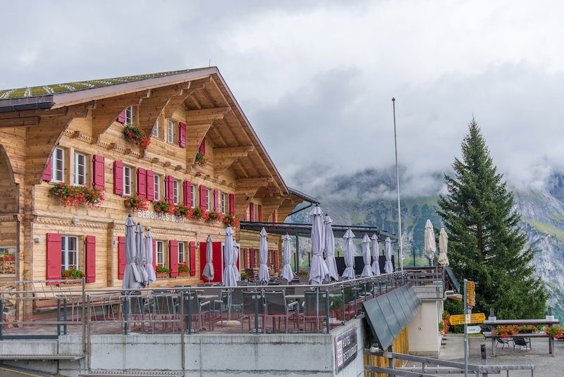 Alpinhotel Bort, Grindelwald, Switzerland