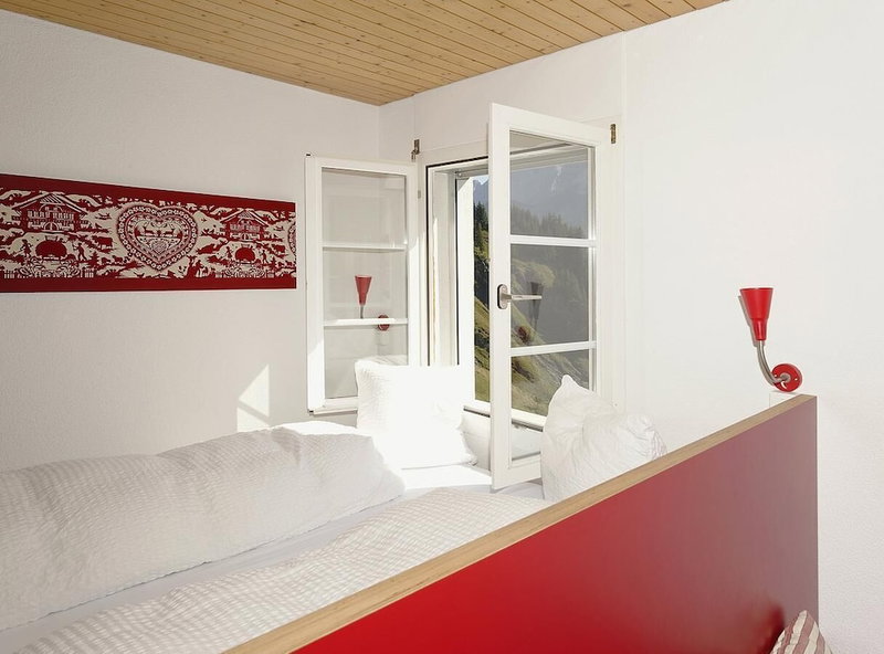 Alpinhotel Bort, Grindelwald, Switzerland