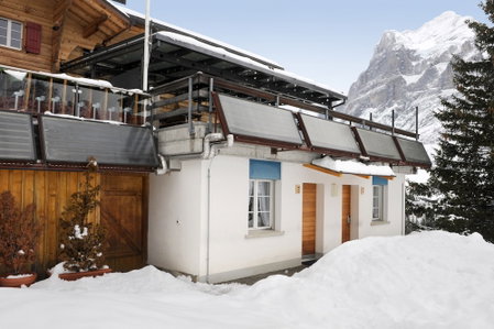Alpinhotel Bort, Grindelwald, Switzerland