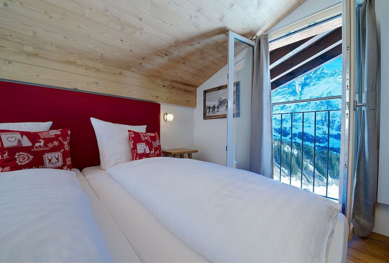 Alpinhotel Bort, Grindelwald, Switzerland