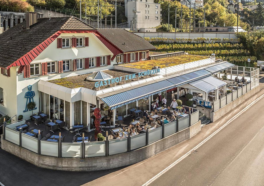 Gasthof zum Schützen, Aarau, Switzerland