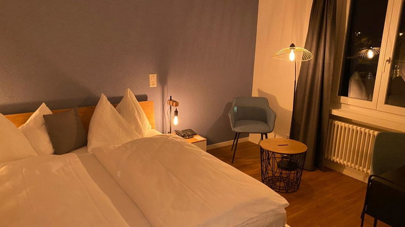 Gasthof zum Schützen, Aarau, Switzerland