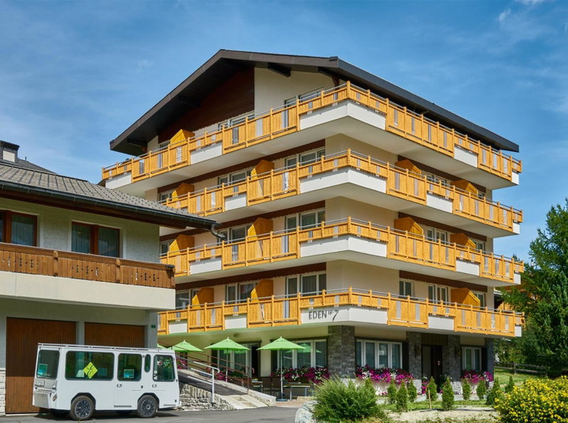 Hotel Eden No. 7, Saas-Fee, Switzerland