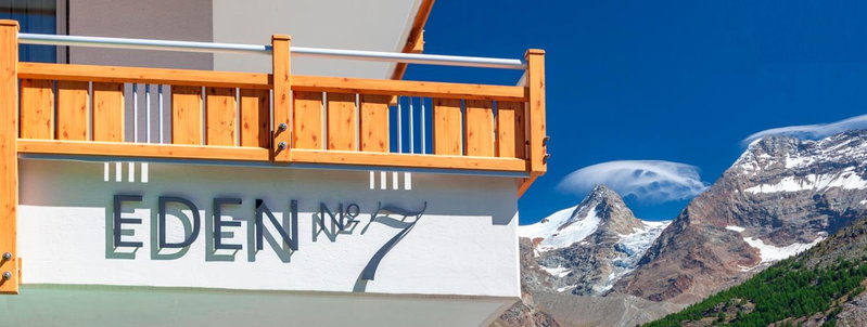 Hotel Eden No. 7, Saas-Fee, Switzerland