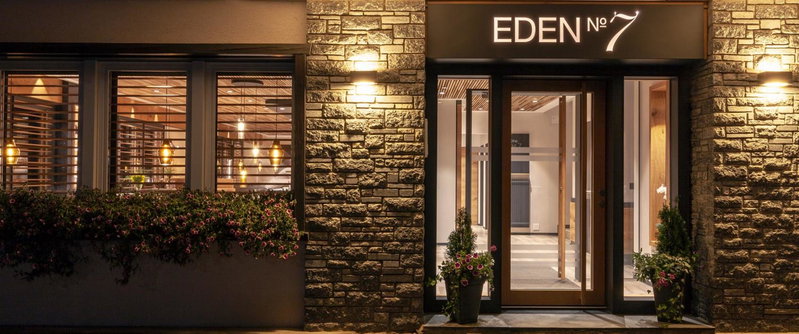 Hotel Eden No. 7, Saas-Fee, Switzerland