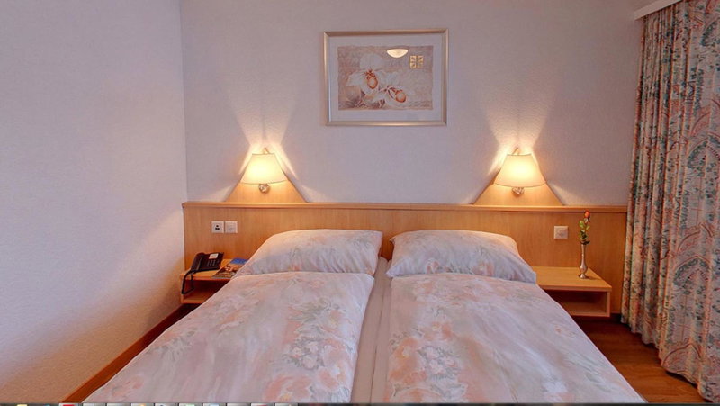 Hotel Eden No. 7, Saas-Fee, Switzerland