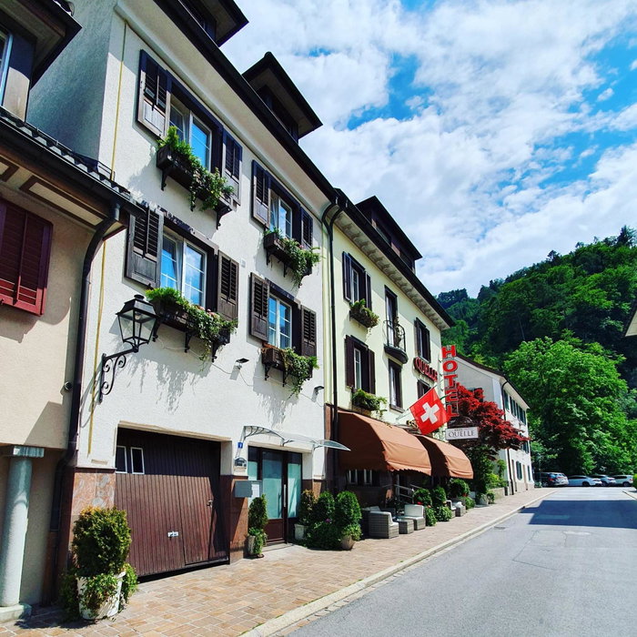 Esos Hotel Quelle, Chur, Switzerland
