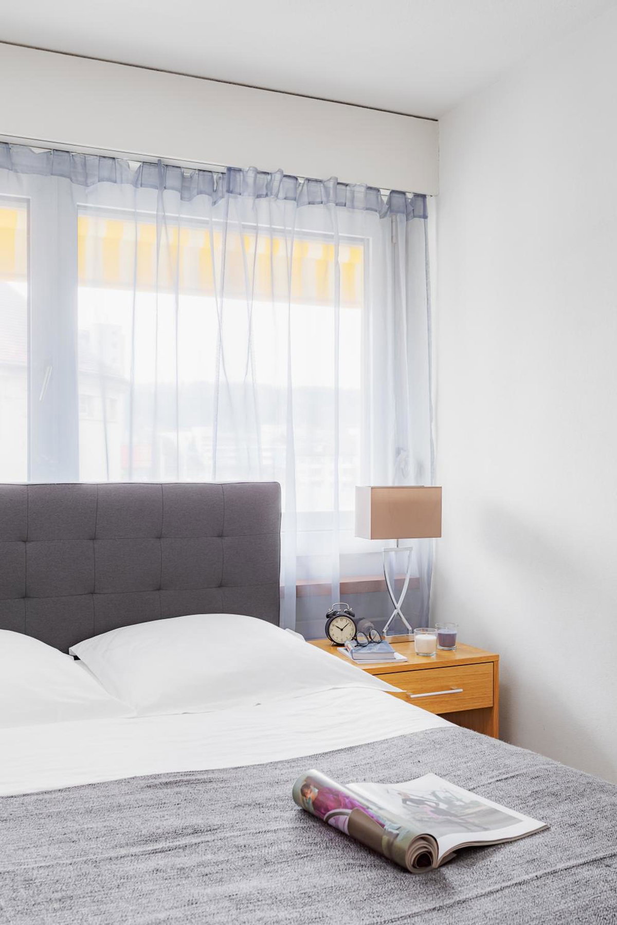Swiss Star Zurich Oerlikon - Self Check-In, Switzerland