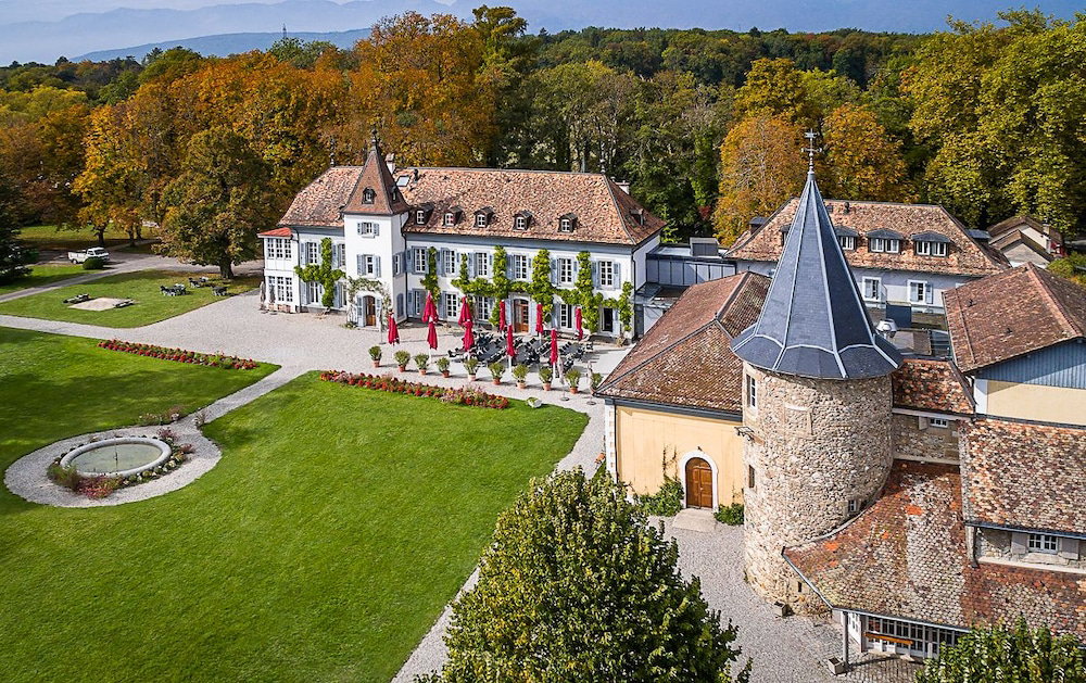 Hotel · Château de Bossey, Nyon