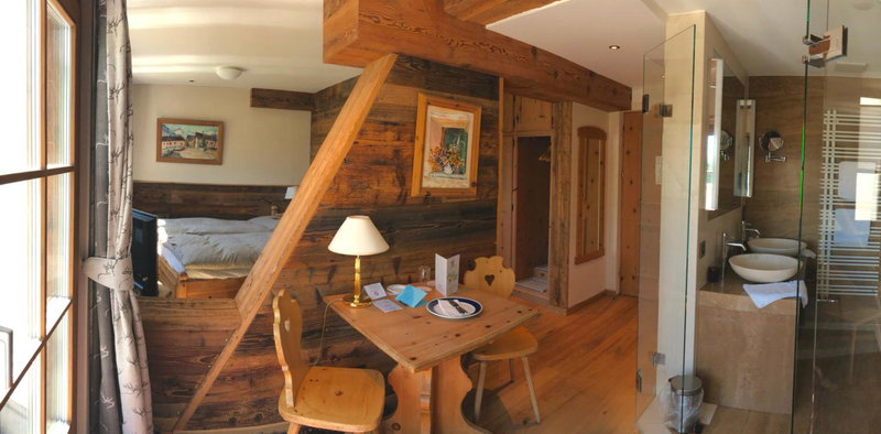Hotel Bellavista, Silvaplana, Switzerland