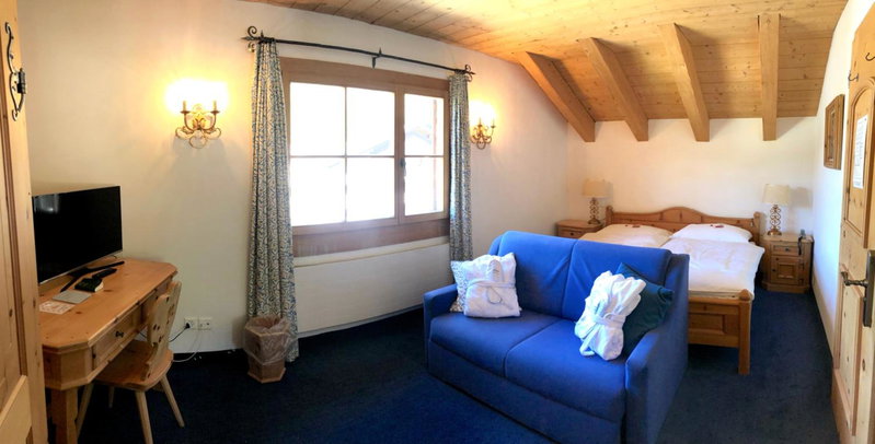 Hotel Bellavista, Silvaplana, Switzerland