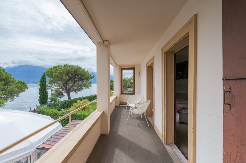 La Villa, Montreux, Швейцария