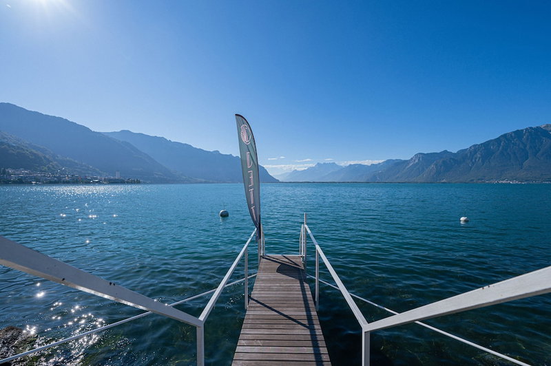 La Villa, Montreux, Швейцария