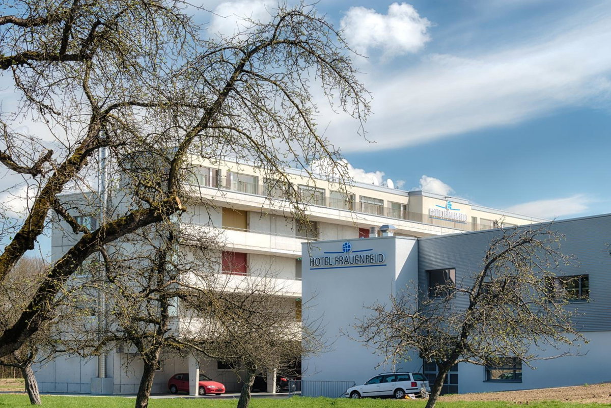Hotel Frauenfeld, Switzerland