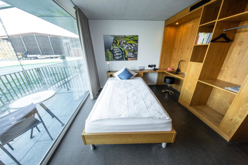 Hotel Frauenfeld, Frauenfeld, Switzerland