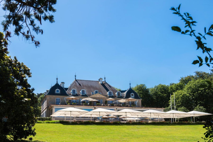 Hôtel Résidence Parc des Eaux Vives, Geneve, Switzerland