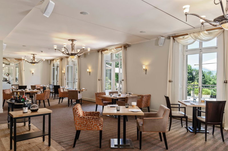 Hôtel Résidence Parc des Eaux Vives, Geneve, Switzerland