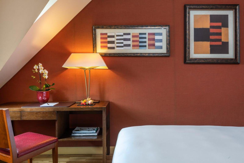 Hôtel Résidence Parc des Eaux Vives, Geneve, Switzerland