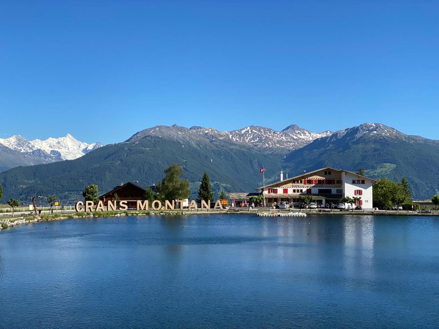 Hotel du Lac, Sierre, Switzerland