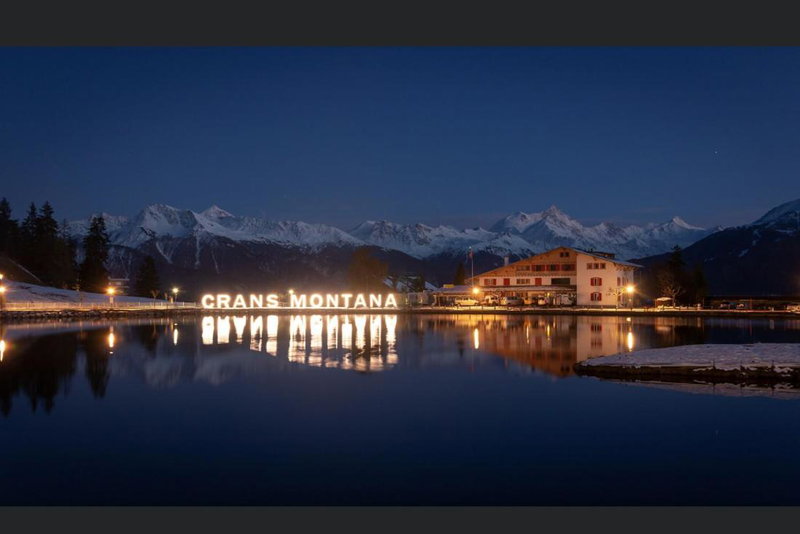 Hotel du Lac, Sierre, Switzerland