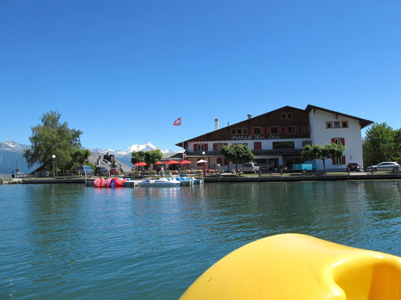 Hotel du Lac, Sierre, Switzerland