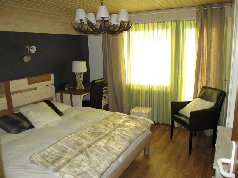 Hotel du Lac, Sierre, Switzerland