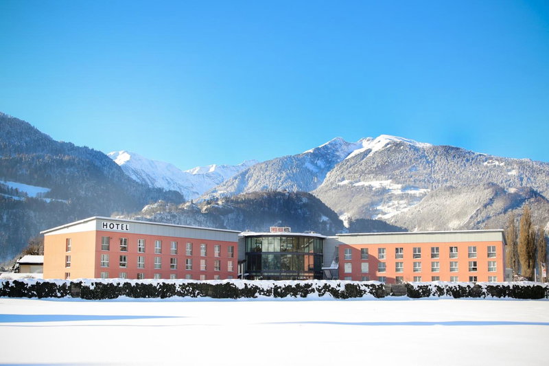 Swiss Heidi Hotel, Chur, Switzerland