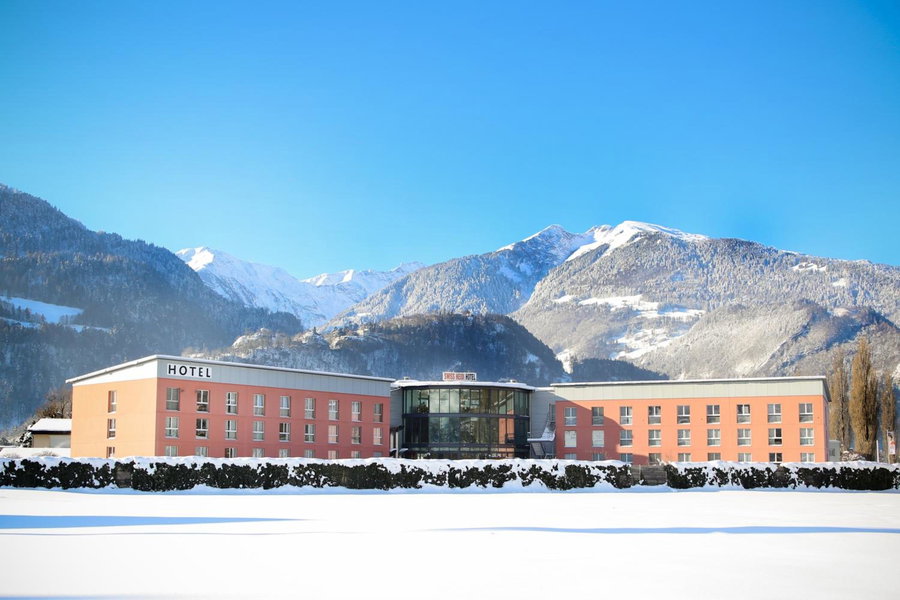 Swiss Heidi Hotel, Chur, Switzerland