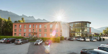 Swiss Heidi Hotel, Chur, Switzerland