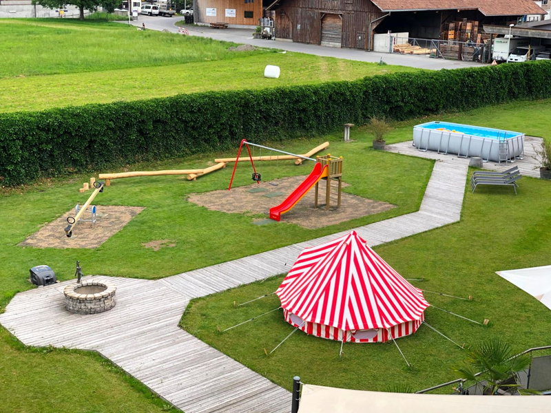 Swiss Heidi Hotel, Chur, Switzerland