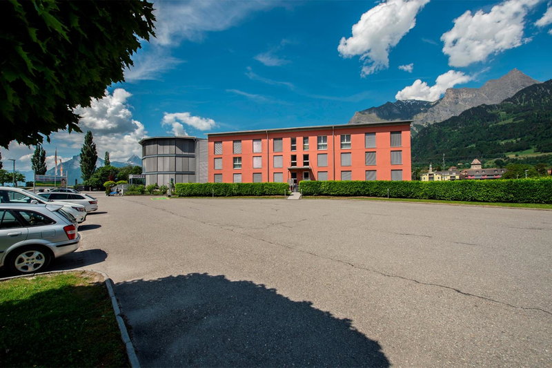 Swiss Heidi Hotel, Chur, Switzerland