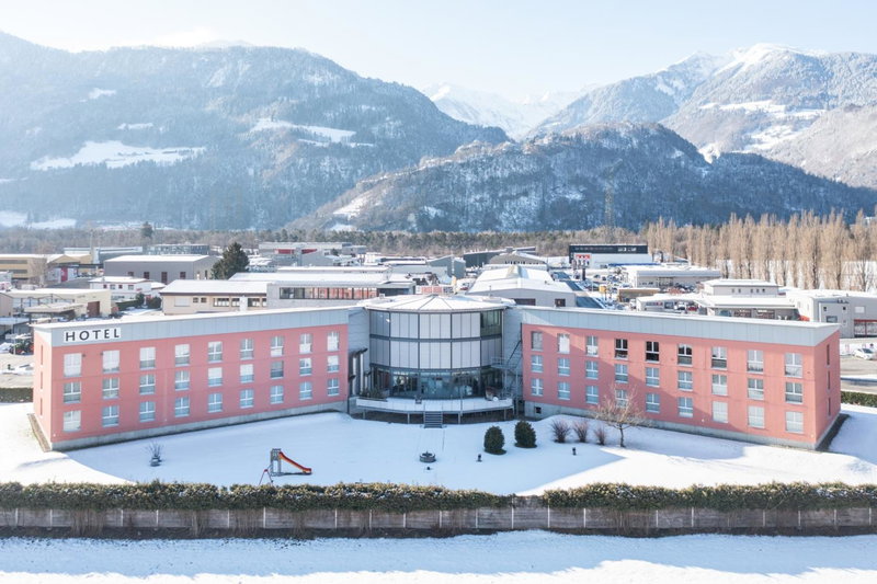 Swiss Heidi Hotel, Chur, Switzerland