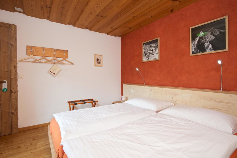 Hotel Bahnhof, Zermatt, Switzerland