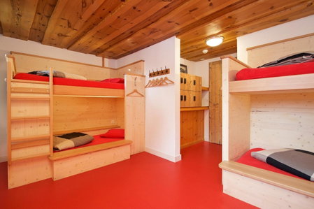 Hotel Bahnhof, Zermatt, Switzerland