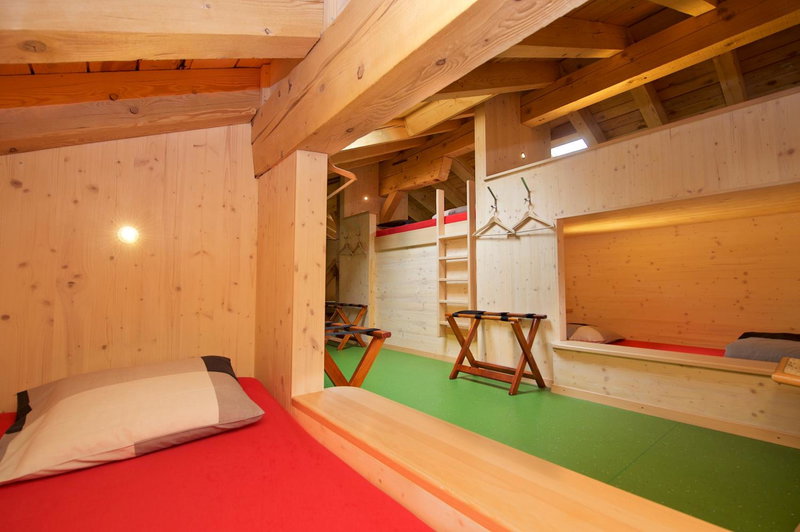 Hotel Bahnhof, Zermatt, Switzerland