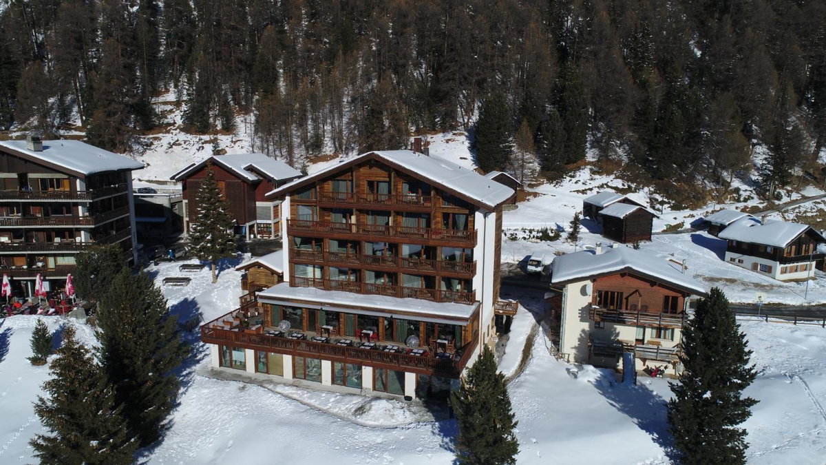 Chandolin Boutique Hotel, Switzerland