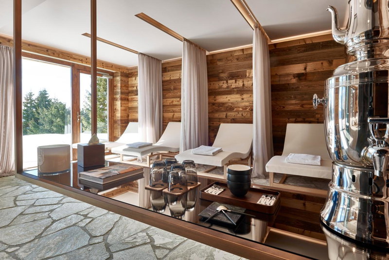Chandolin Boutique Hotel, Sierre, Switzerland