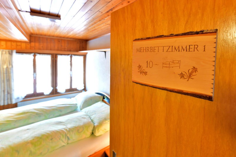 Hotel Wetterhorn, Grindelwald, Switzerland