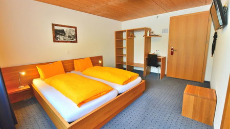 Hotel Wetterhorn, Grindelwald, Switzerland