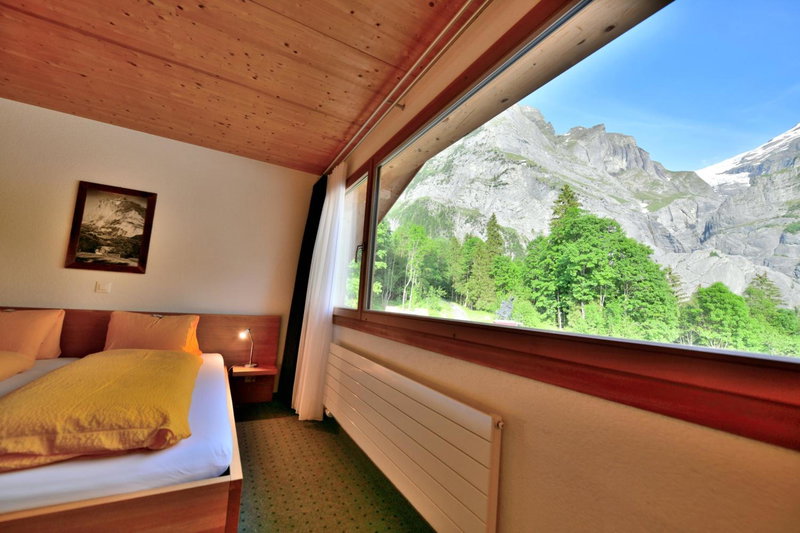 Hotel Wetterhorn, Grindelwald, Switzerland