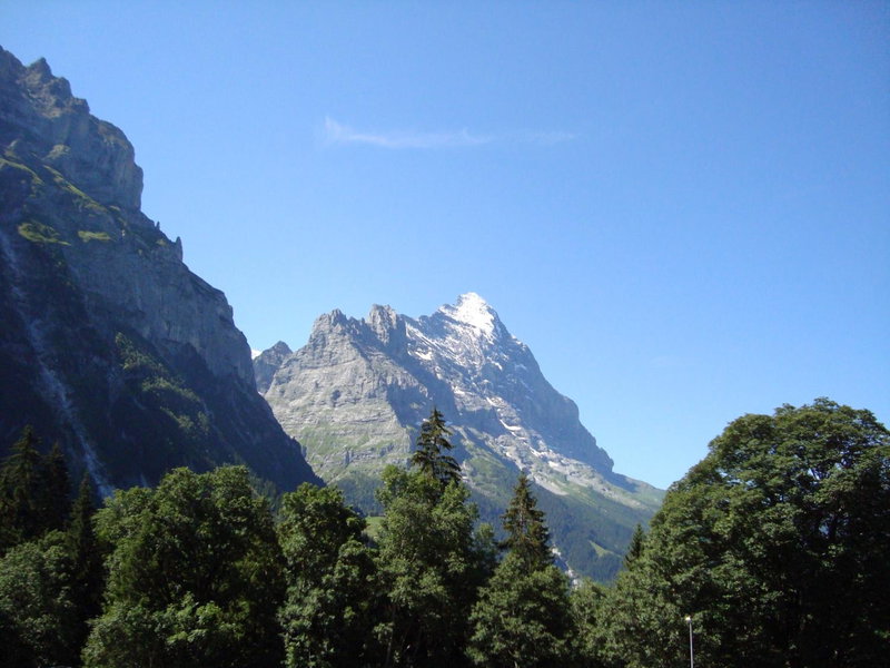 Hotel Wetterhorn, Grindelwald, Switzerland