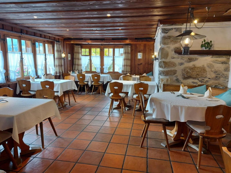 Hotel Wetterhorn, Grindelwald, Switzerland
