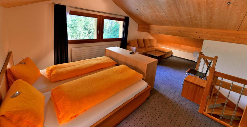 Hotel Wetterhorn, Grindelwald, Switzerland