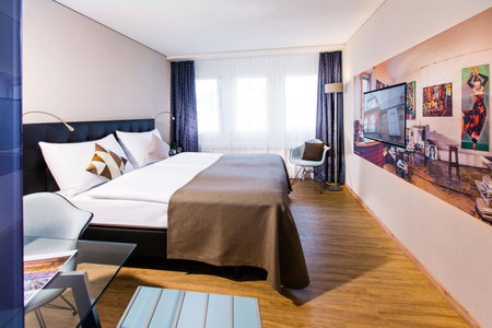 Hotel Arte, Olten, Switzerland