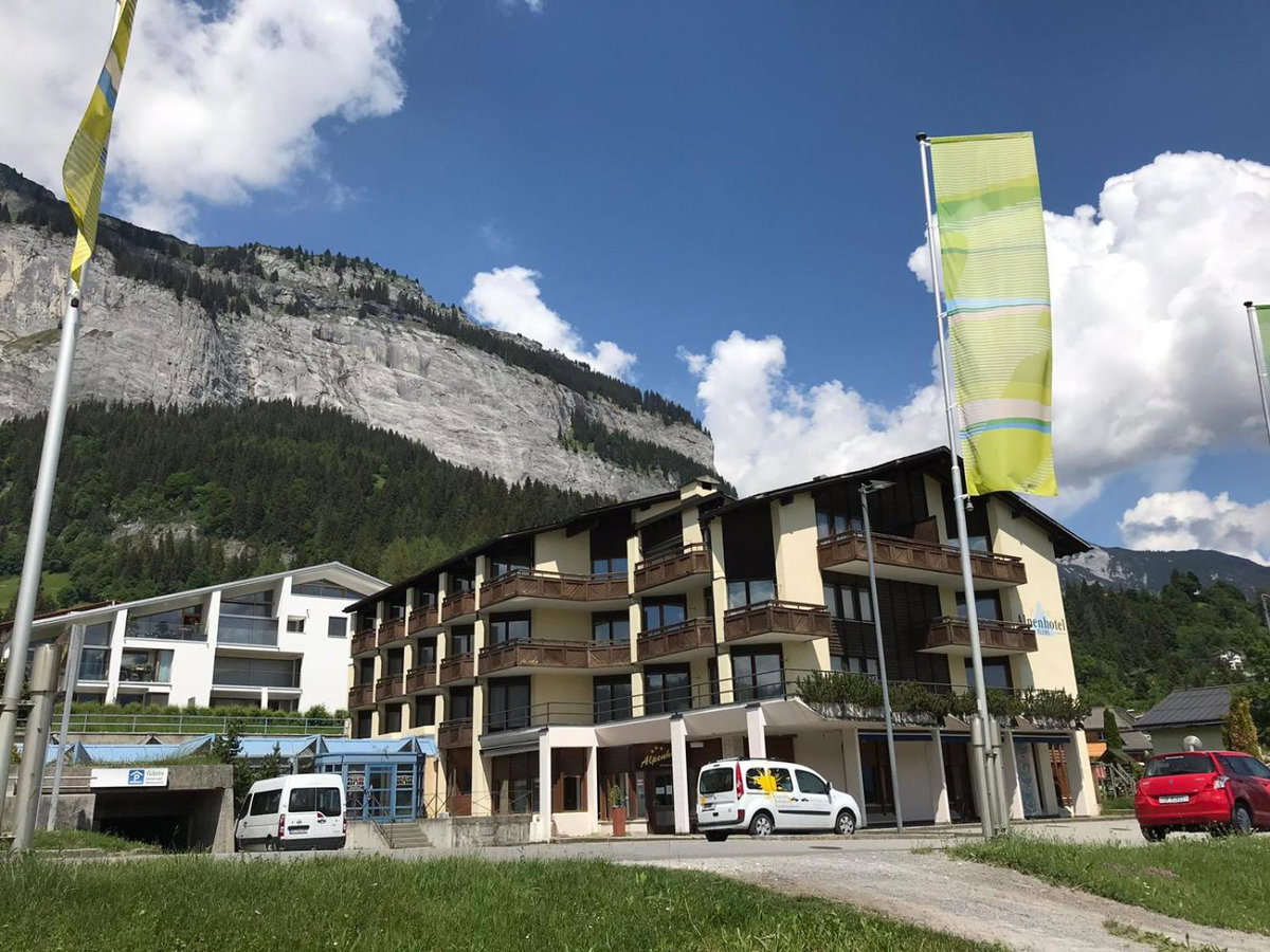 T3 Alpenhotel Flims, Switzerland