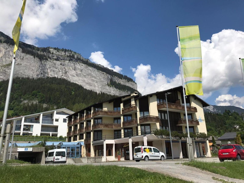 T3 Alpenhotel Flims, Flims, Switzerland