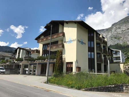 T3 Alpenhotel Flims, Flims, Switzerland